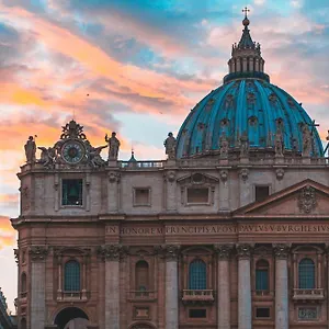 Living By Vatican With Panoramic Terraces In , Rome Italie
