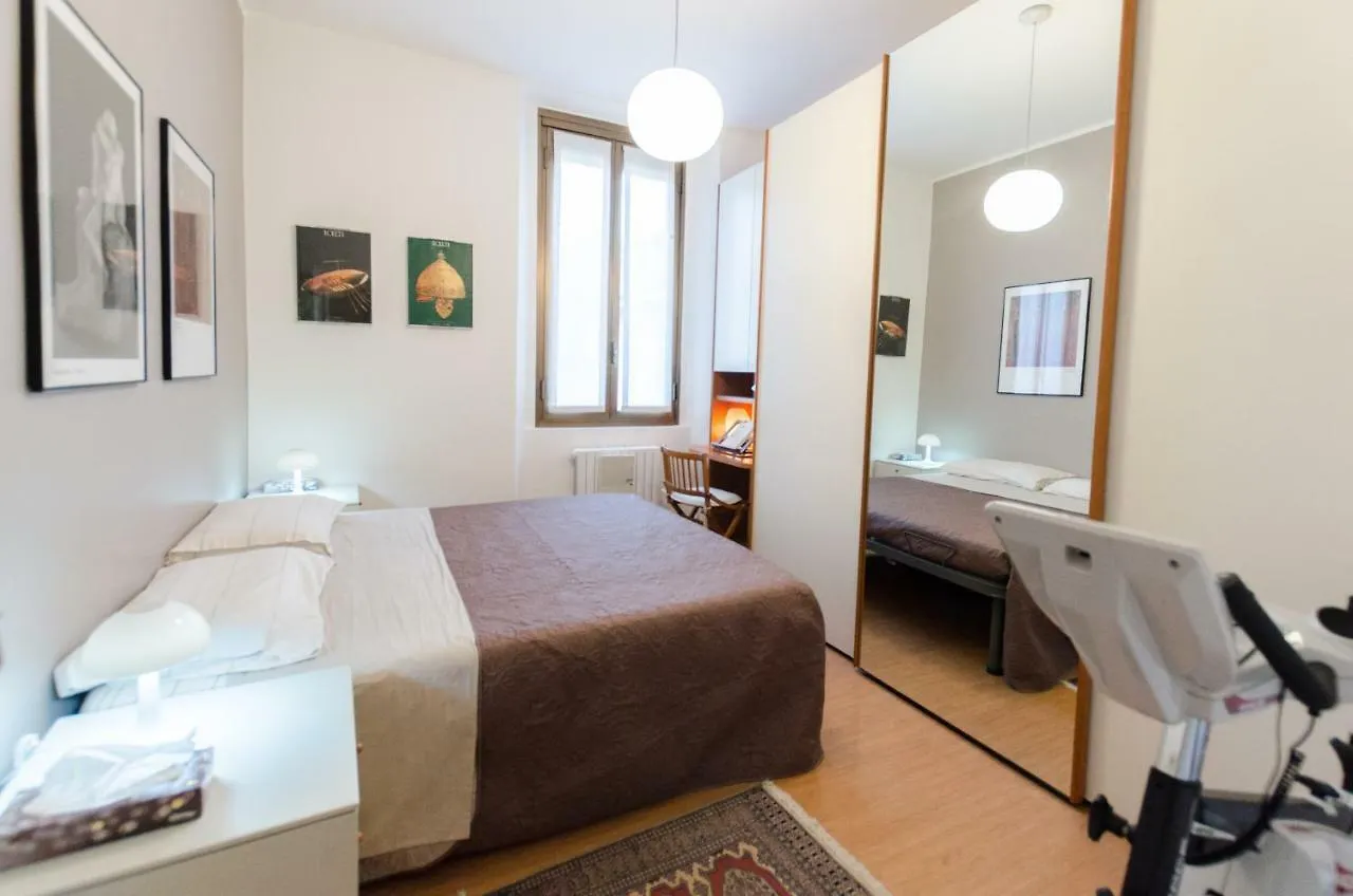 Roomy Central Apartment Milán